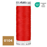SERAFLEX® Elastisch Naaigaren - Kermisrood (0104)