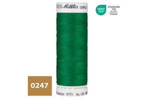 SERAFLEX® Elastisch Naaigaren - Zwitser Groen (0247)