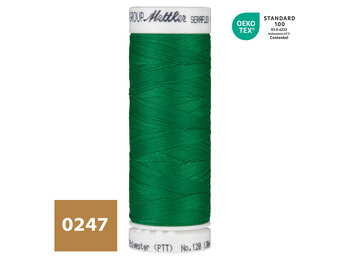 SERAFLEX® Elastisch Naaigaren - Zwitser Groen (0247)