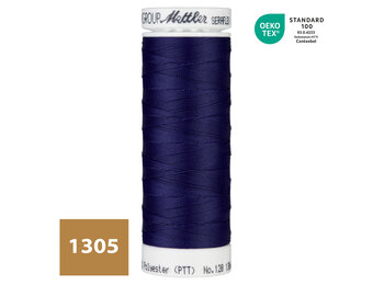 SERAFLEX® Elastisch Naaigaren - Delft Blauw (1305)
