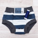 SERAFLEX® Elastisch Naaigaren - Vuurblauw (1078)