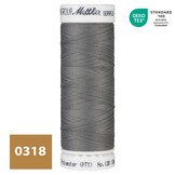 SERAFLEX® Elastisch Naaigaren - Tin Grijs (0318)