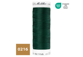 SERAFLEX® Elastisch Naaigaren - Donkergroen (0216)