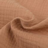 Hydrofiel Katoen Stof Dune