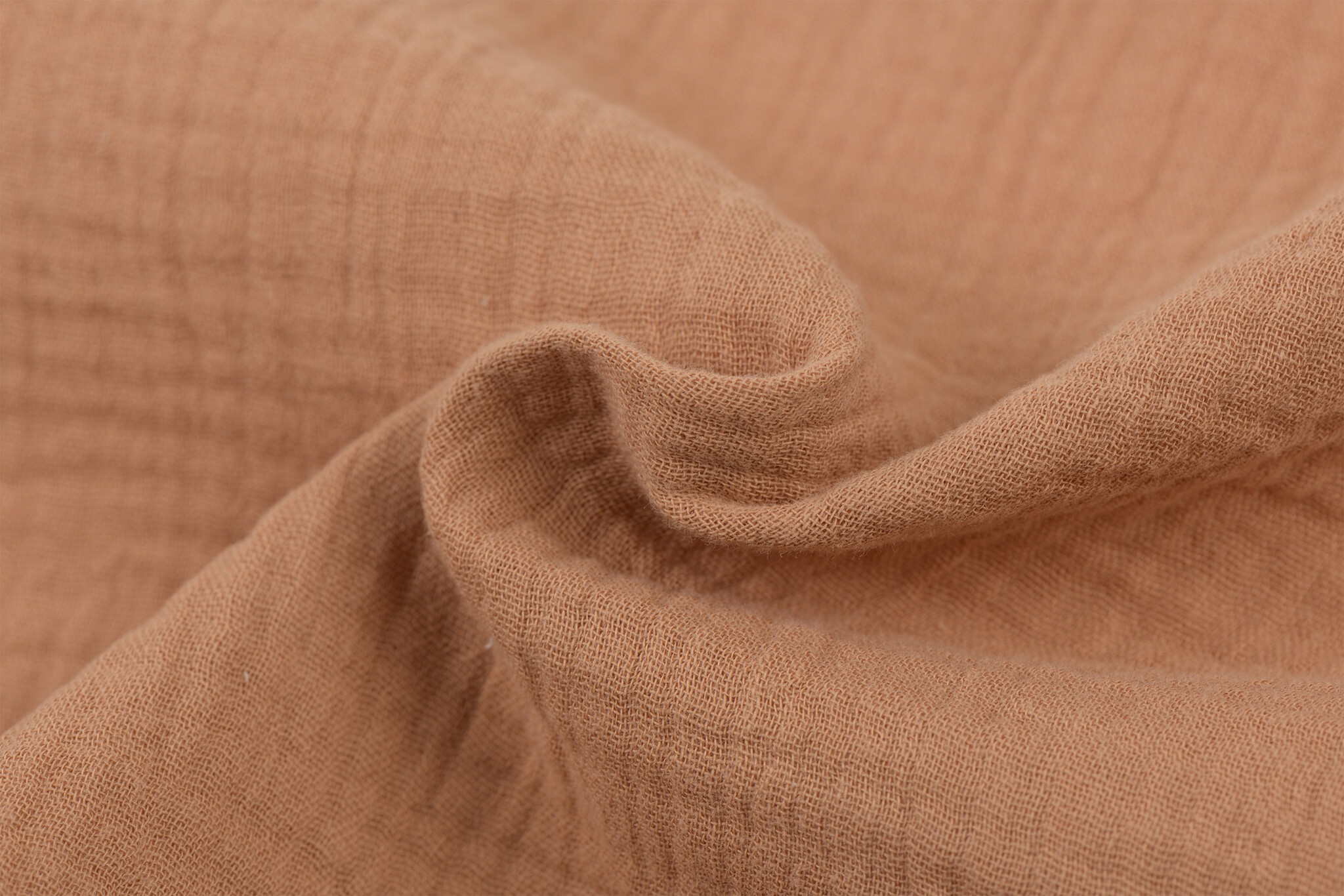 Hydrofiel Katoen Stof Dune