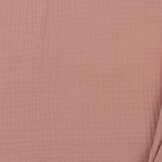 Hydrofiel Katoen Stof Rose