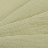 Hydrofiel Katoen Stof New Lime