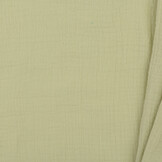 Hydrofiel Katoen Stof New Lime