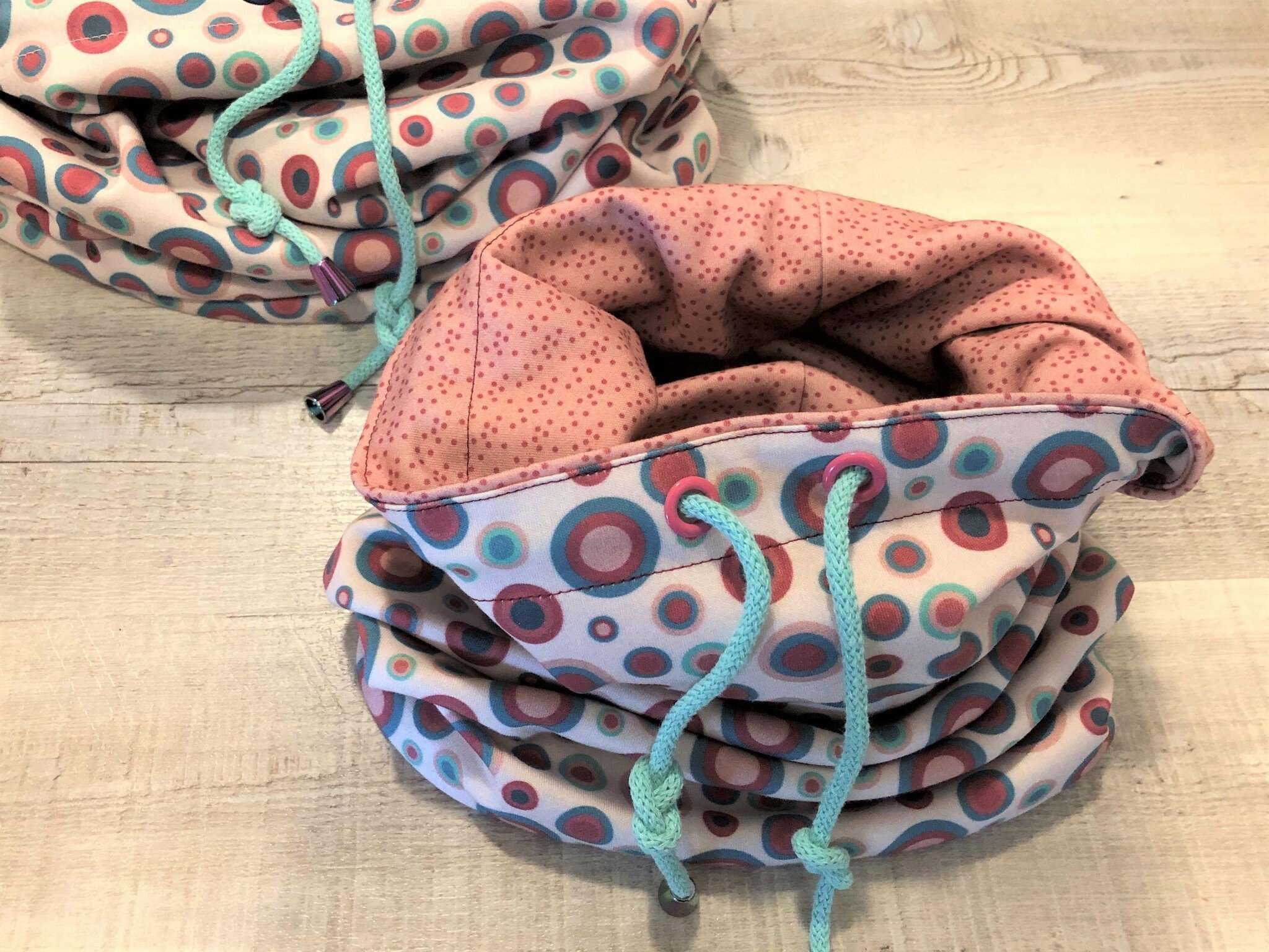 SERAFLEX® Elastisch Naaigaren - IJsblauw (0271)