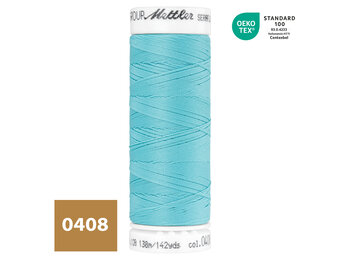 SERAFLEX® Elastisch Naaigaren - Aqua (0408)