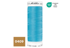 SERAFLEX® Elastisch Naaigaren - Turquoise (0409)
