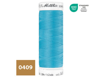 SERAFLEX® Elastisch Naaigaren - Turquoise (0409)
