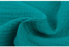 Baby Cotton – Mousseline Stof - Tiffany