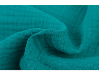 Baby Cotton – Mousseline Stof - Tiffany
