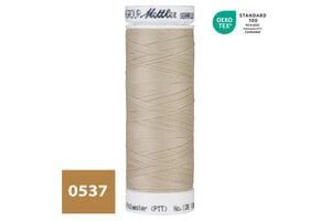 SERAFLEX® Elastisch Naaigaren - Haverbeige (0537)