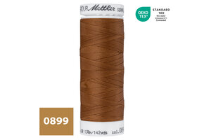 SERAFLEX® Elastisch Naaigaren - Brons (0899)