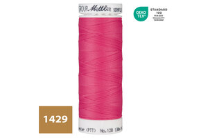 SERAFLEX® Elastisch Naaigaren - Fuchsia Roze (1429)