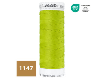 SERAFLEX® Elastisch Naaigaren - Lime Twist (1147)