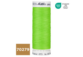 SERAFLEX® Elastisch Naaigaren - Neon Groen (70279)