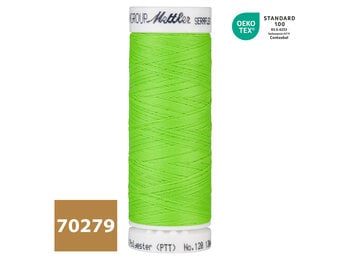 SERAFLEX® Elastisch Naaigaren - Neon Groen (70279)