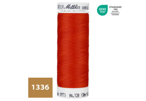 SERAFLEX® Elastisch Naaigaren - Oranjerood (1336)