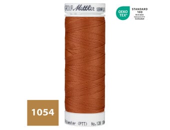 SERAFLEX® Elastisch Naaigaren - Steenrood (1054)