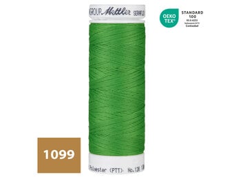 SERAFLEX® Elastisch Naaigaren - Licht Kellygroen (1099)