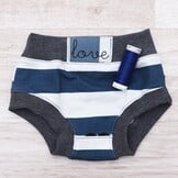 SERAFLEX® Elastisch Naaigaren - Chocolade Bruin (0428)