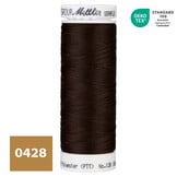 SERAFLEX® Elastisch Naaigaren - Chocolade Bruin (0428)