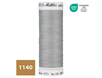 SERAFLEX® Elastisch Naaigaren - Sterling Grijs (1140)