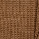 Gebreide Stof Big Knit Cacao