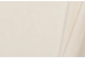 Organic Katoen Poplin Stof Naturel