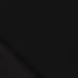 Urban Katoen Sweat Stof - Zwart