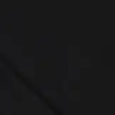 Urban Katoen Rib Cord Boordstof - Zwart