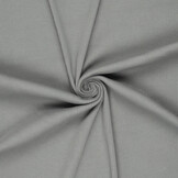 Urban Katoen Rib Cord Boordstof - Steengrijs