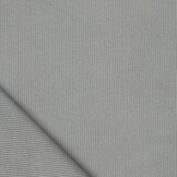 Urban Katoen Rib Cord Boordstof - Steengrijs