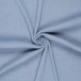 Urban Katoen Rib Cord Boordstof - Dusty Blauw