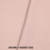 Urban Katoen Sweat Stof - Licht Oudroze