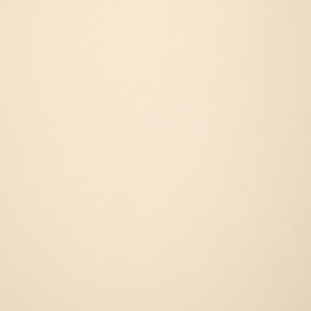 Urban Katoen Sweat Stof - Vanilla Beige