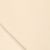 Urban Katoen Sweat Stof - Vanilla Beige