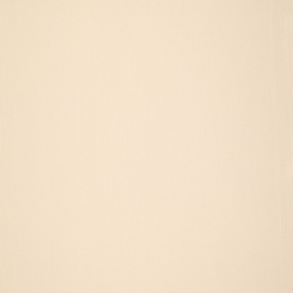 Urban Katoen Rib Cord Boordstof - Vanilla Beige
