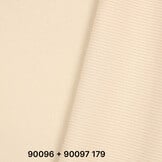 Urban Katoen Rib Cord Boordstof - Vanilla Beige