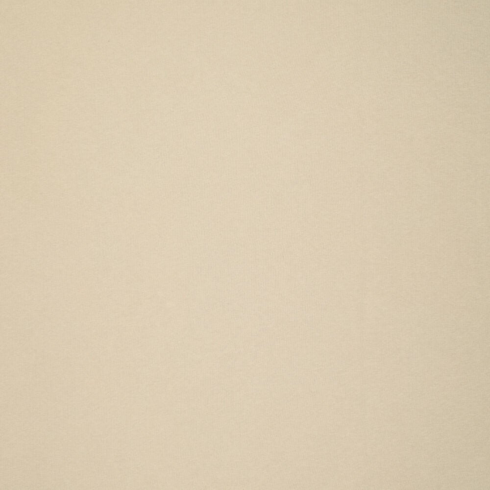 Urban Katoen Sweat Stof - Zandbruin