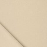 Urban Katoen Sweat Stof - Zandbruin