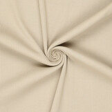 Urban Katoen Rib Cord Boordstof - Zandbruin