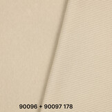 Urban Katoen Rib Cord Boordstof - Zandbruin