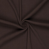 Urban Katoen Rib Cord Boordstof - Bruin