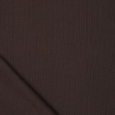 Urban Katoen Rib Cord Boordstof - Bruin