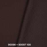 Urban Katoen Rib Cord Boordstof - Bruin