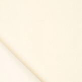 Urban Katoen Sweat Stof - Ecru